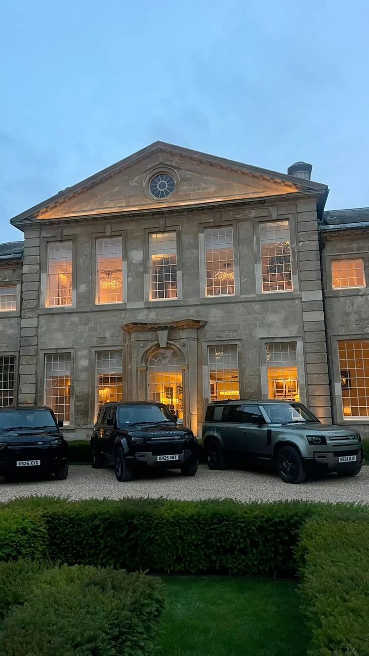 UK Countryside Retreat