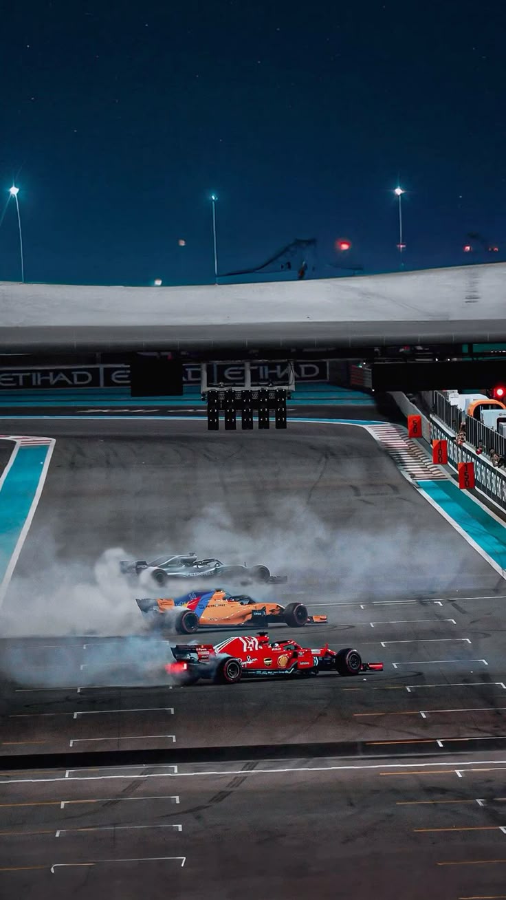 Formula One night race