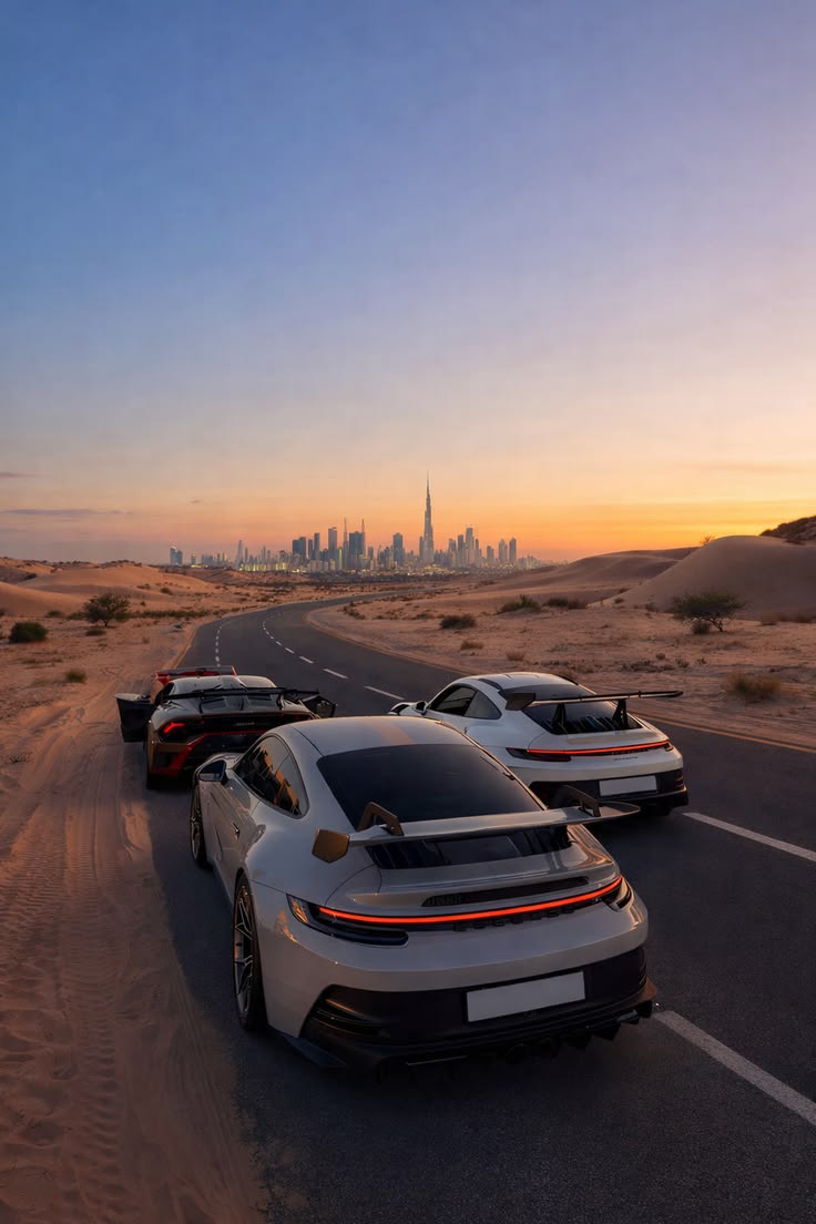 Dubai Launch